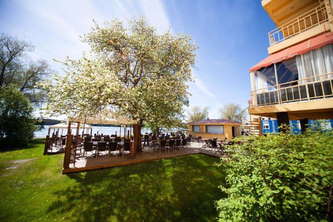 Hotel Hospitz Savonlinna Exterior photo