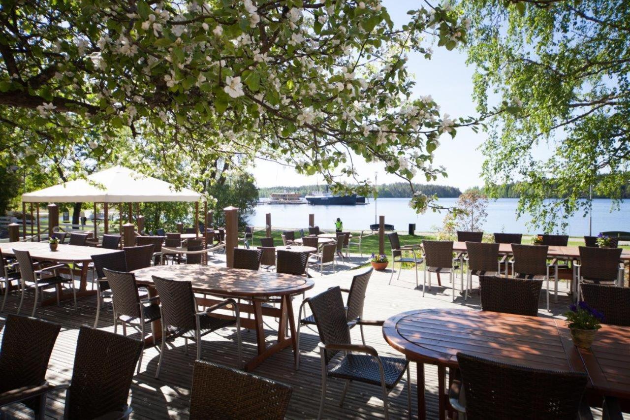 Hotel Hospitz Savonlinna Exterior photo