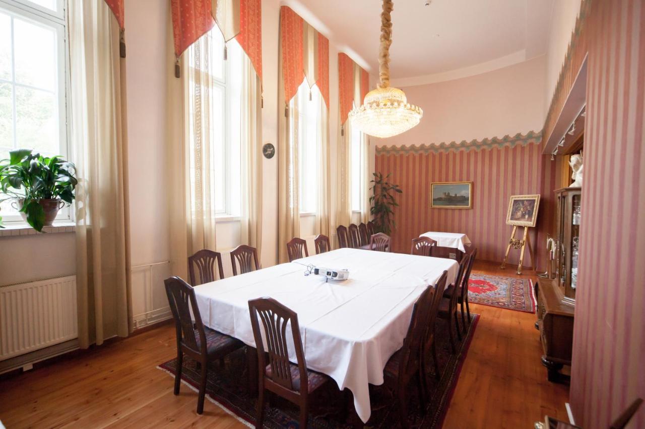 Hotel Hospitz Savonlinna Exterior photo