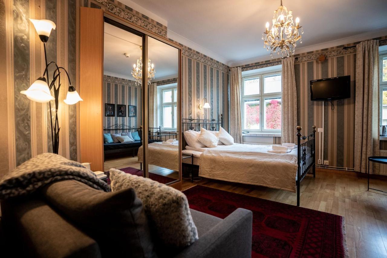 Hotel Hospitz Savonlinna Exterior photo