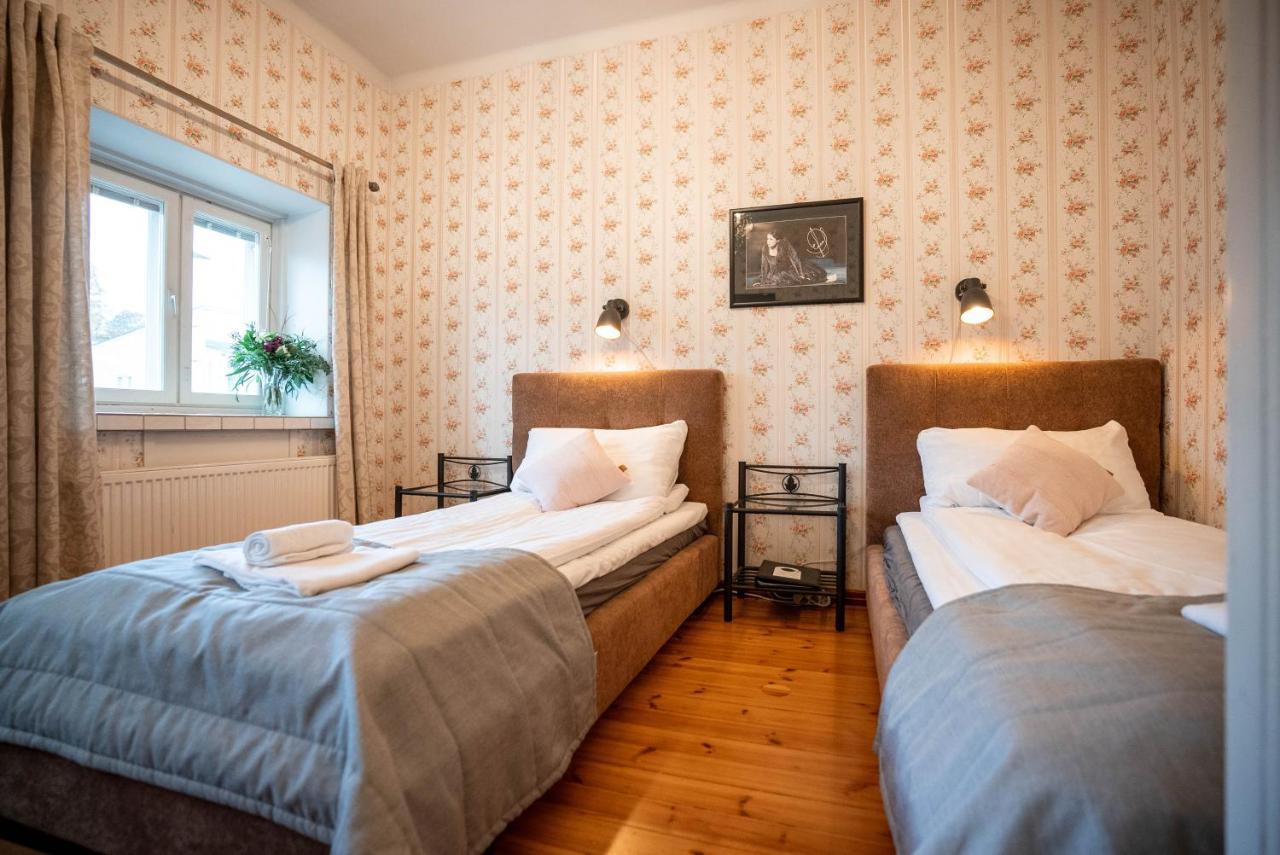 Hotel Hospitz Savonlinna Exterior photo