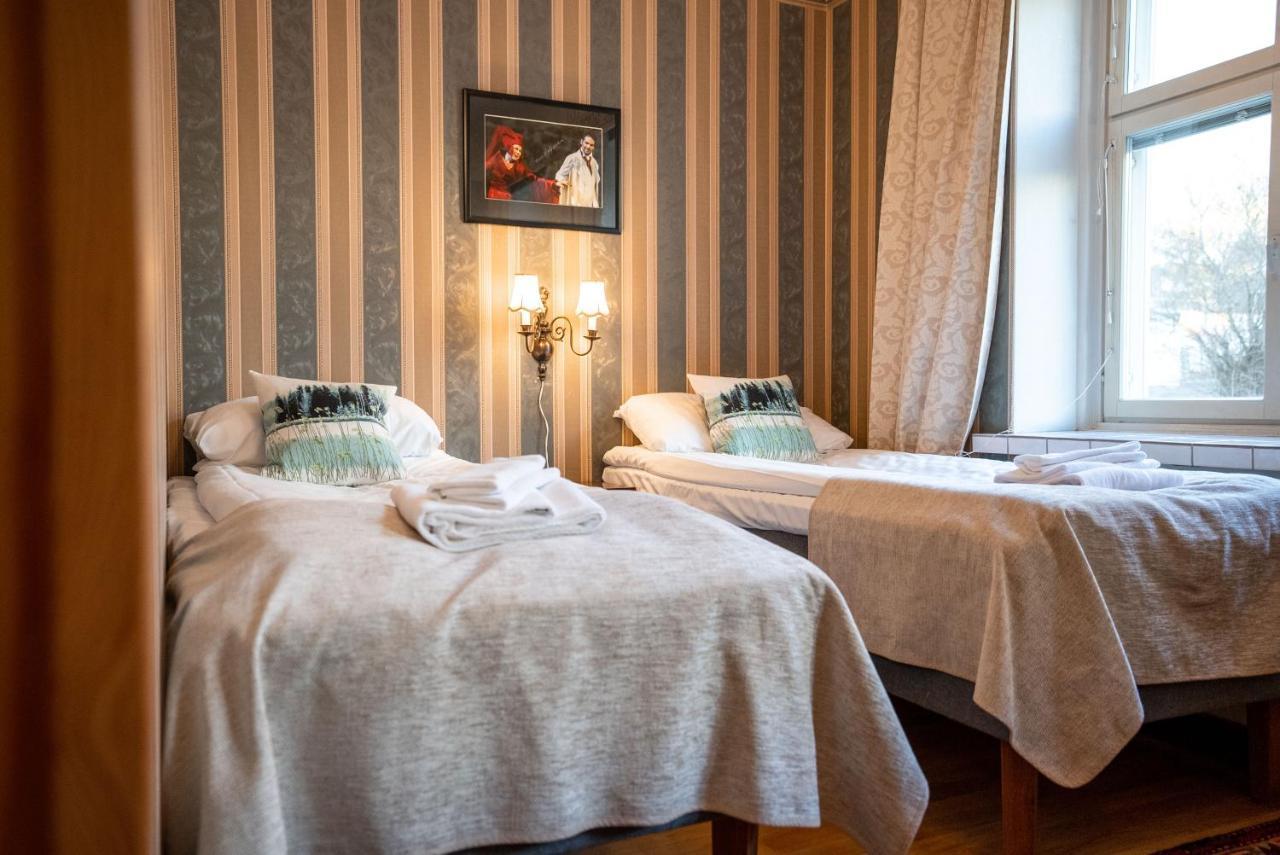 Hotel Hospitz Savonlinna Exterior photo