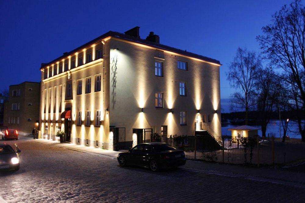 Hotel Hospitz Savonlinna Exterior photo