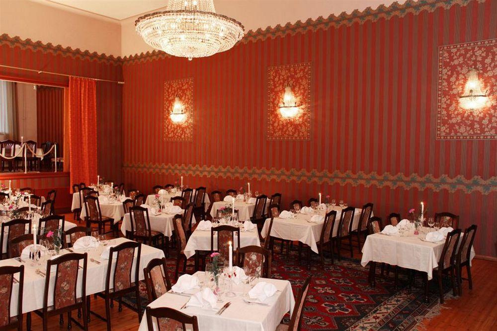 Hotel Hospitz Savonlinna Exterior photo