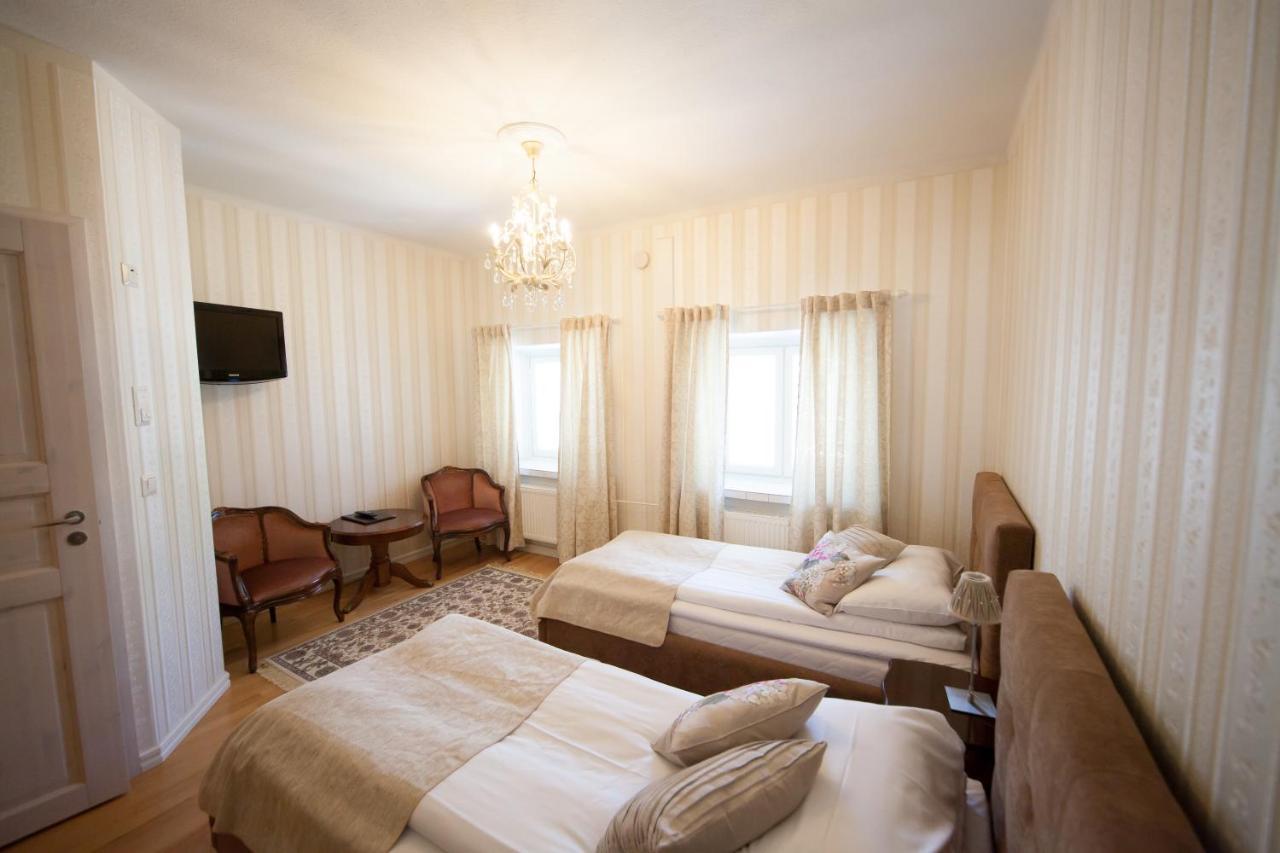Hotel Hospitz Savonlinna Exterior photo